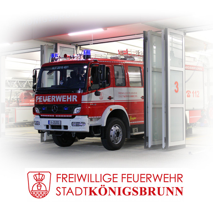 Feuerwehr Königsbrun - Homepage